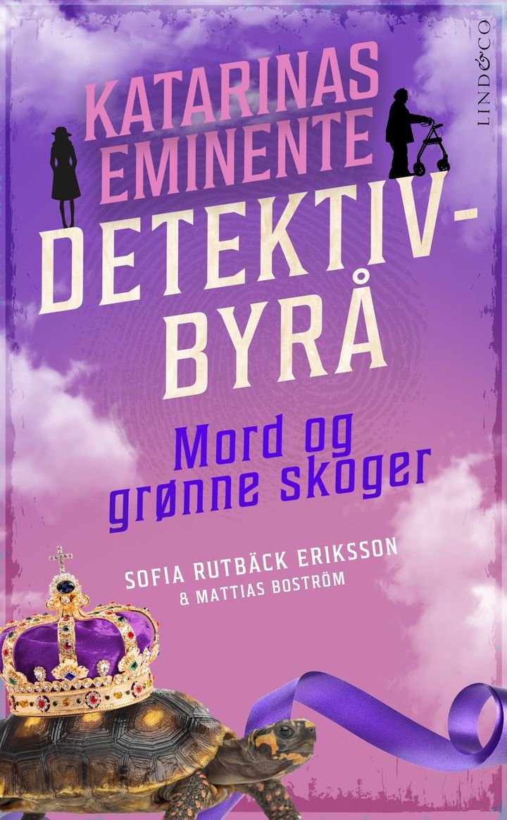 Mord og grønne skoger
