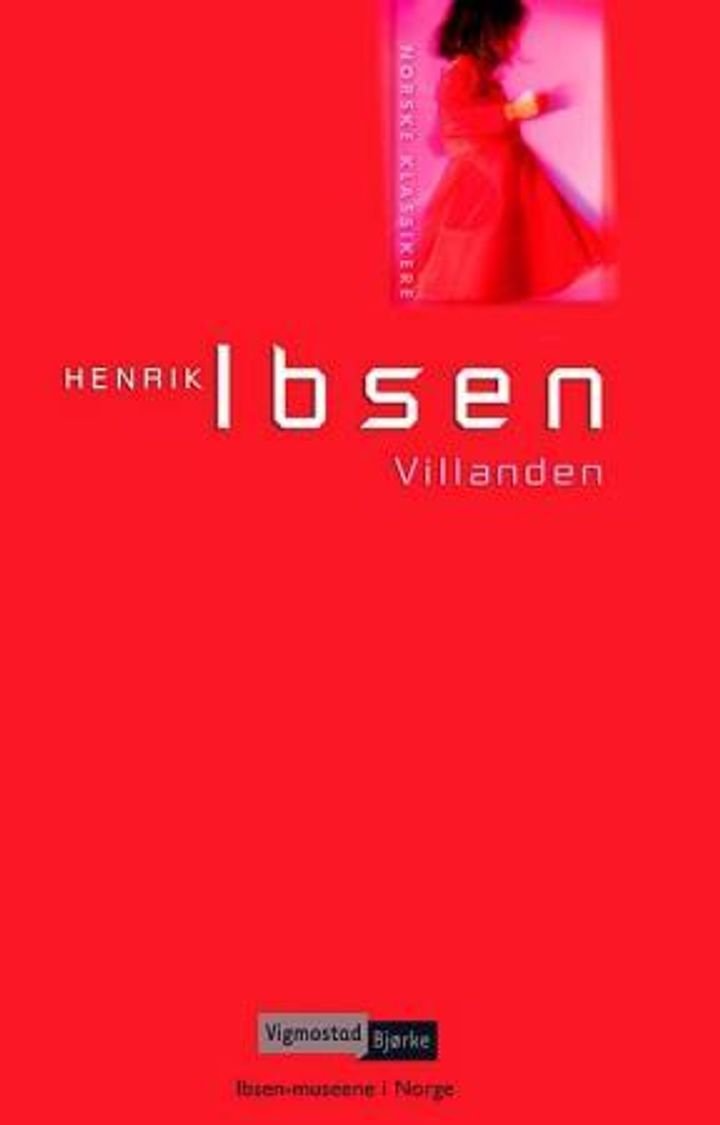 Villanden - skuespill i fem akter (1884)