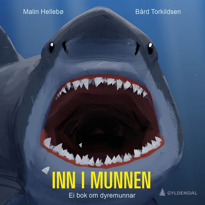 Inn i munnen - ei bok om dyremunnar
