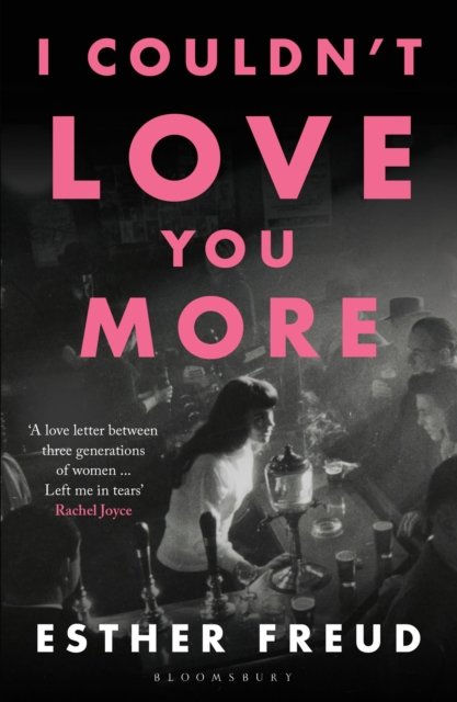 I Couldn''t Love You More