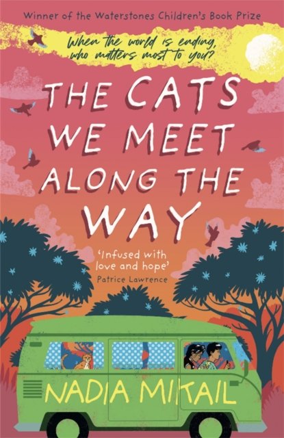 Cats We Meet Along the Way