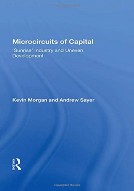Microcircuits Of Capital