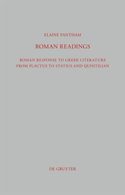 Roman Readings
