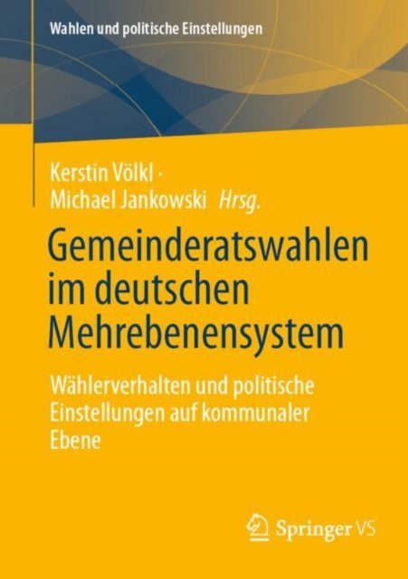 Gemeinderatswahlen im deutschen Mehrebenensystem