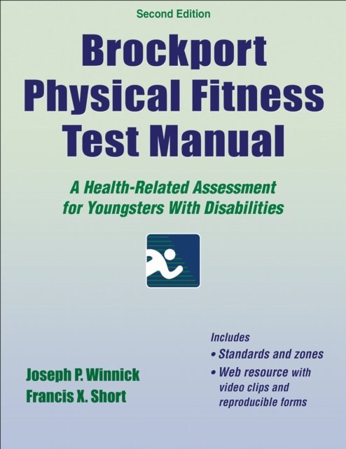 Brockport Physical Fitness Test Manual