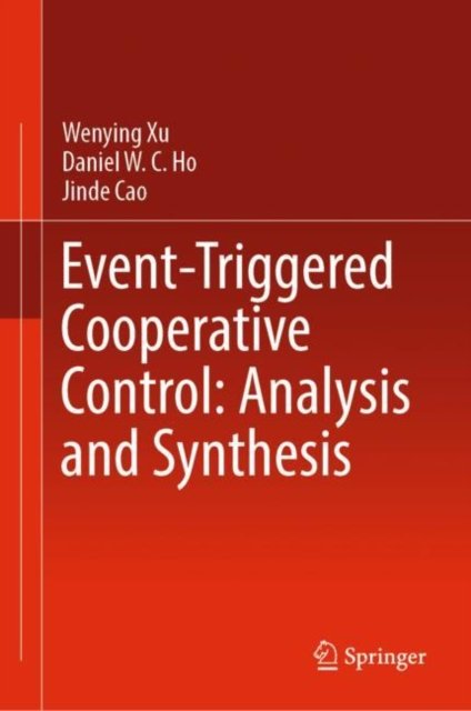 Event-Triggered Cooperative Control