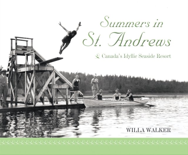 Summers in St. Andrews