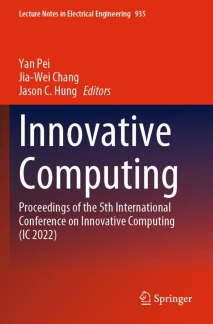 Innovative Computing