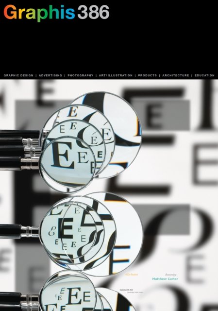 Graphis Journal Magazine 386