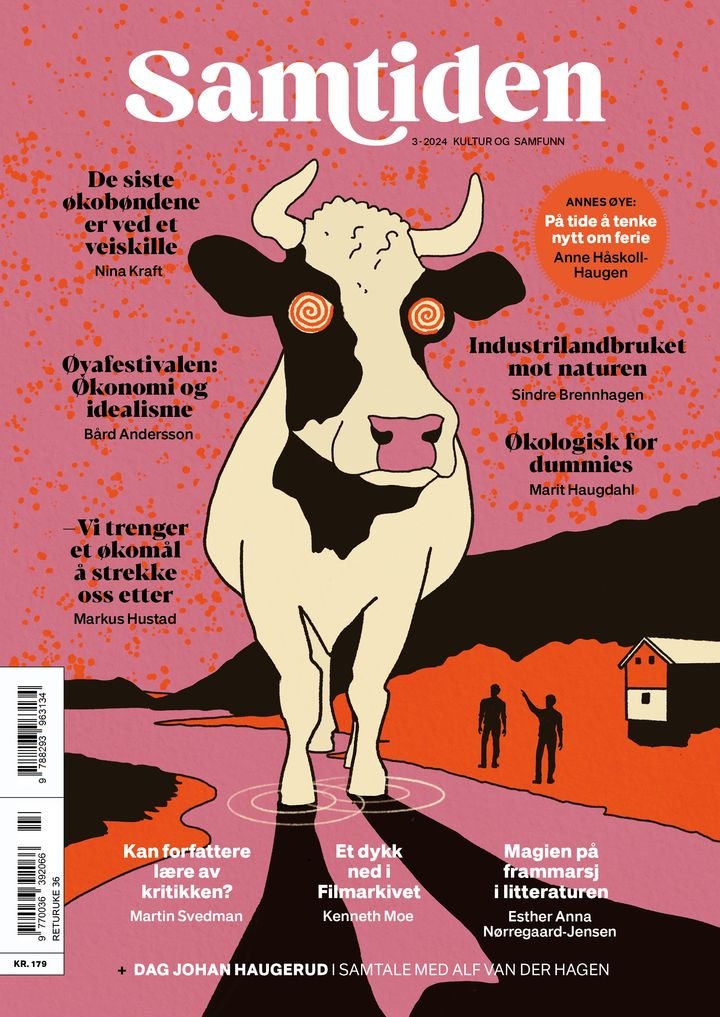 Samtiden. Nr. 3. 2024 - kultur og samfunn