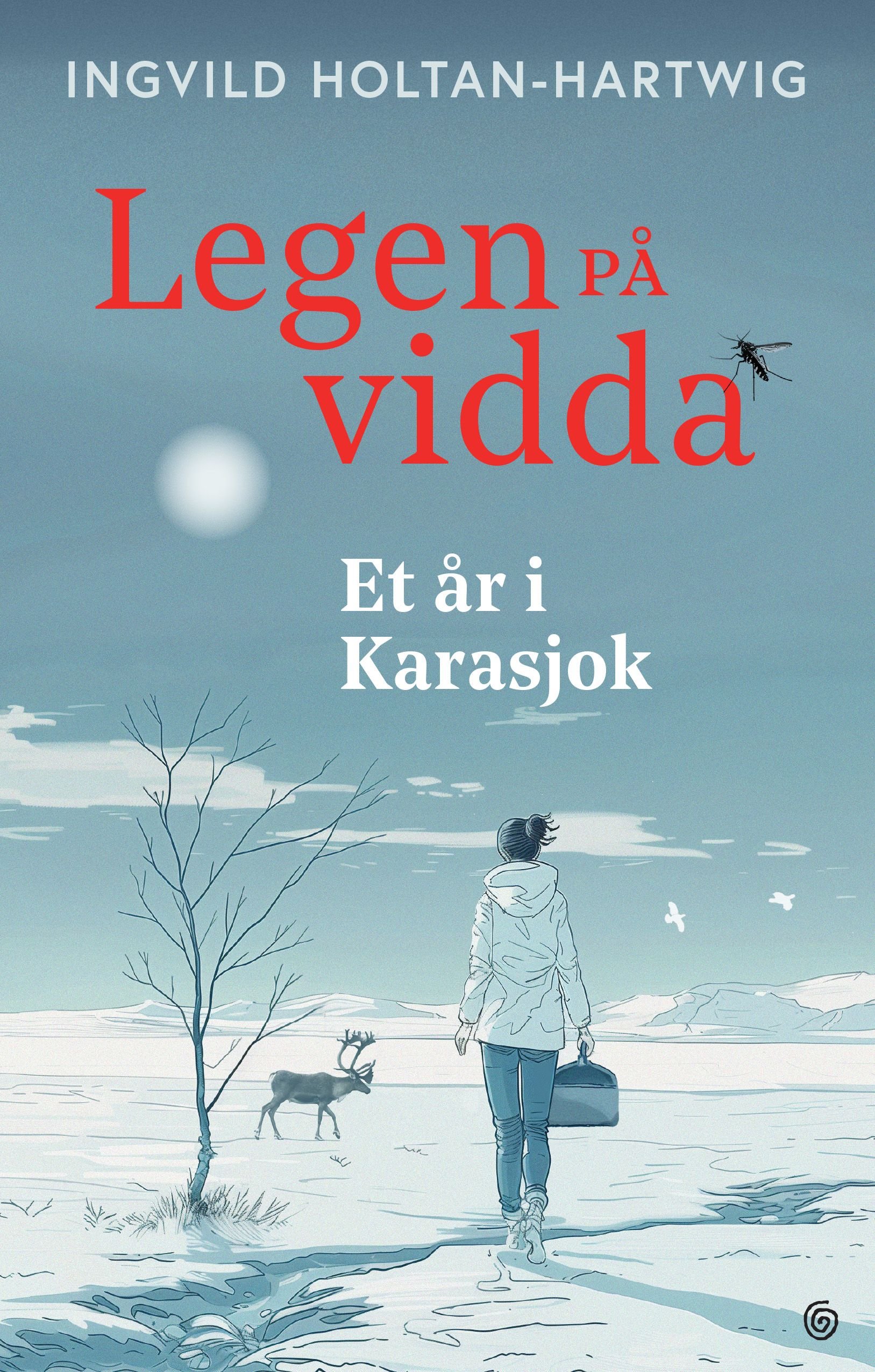 Legen på vidda av Ingvild Holtan-Hartwig