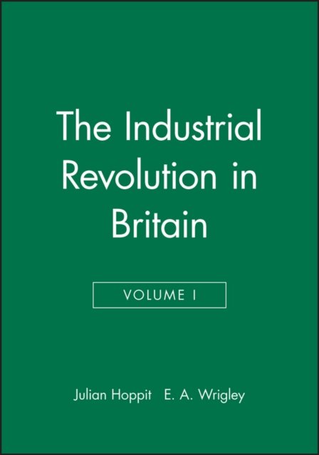 Industrial Revol Britain Prt 1