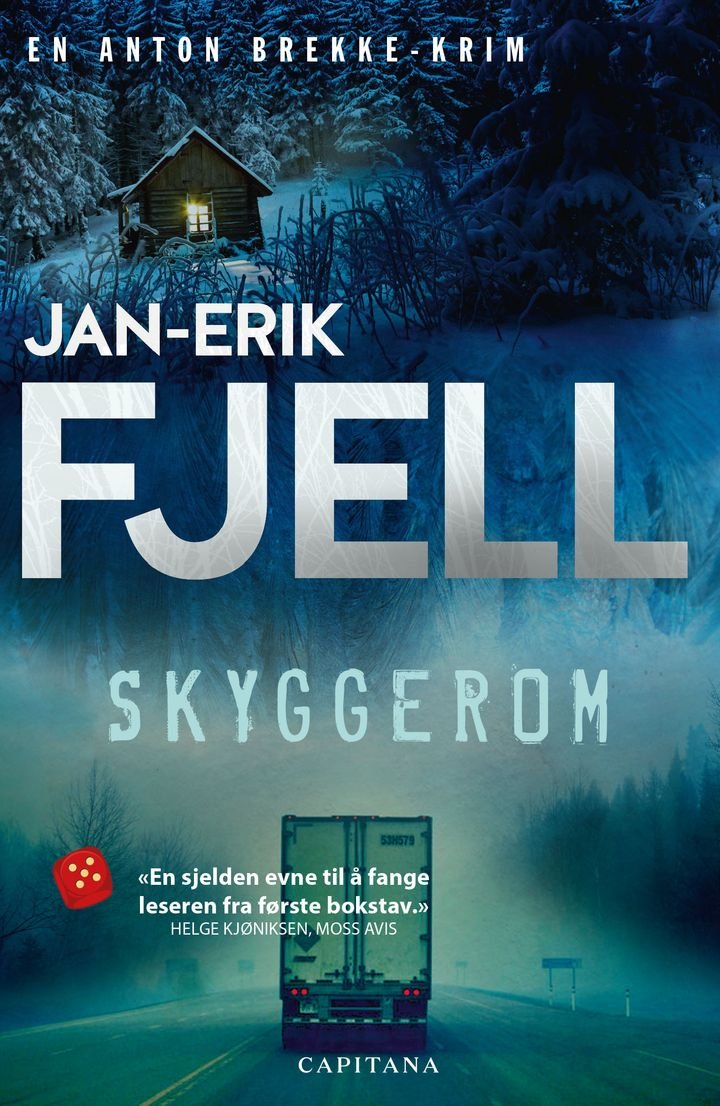 Skyggerom - krim