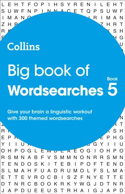 Big Book of Wordsearches 5