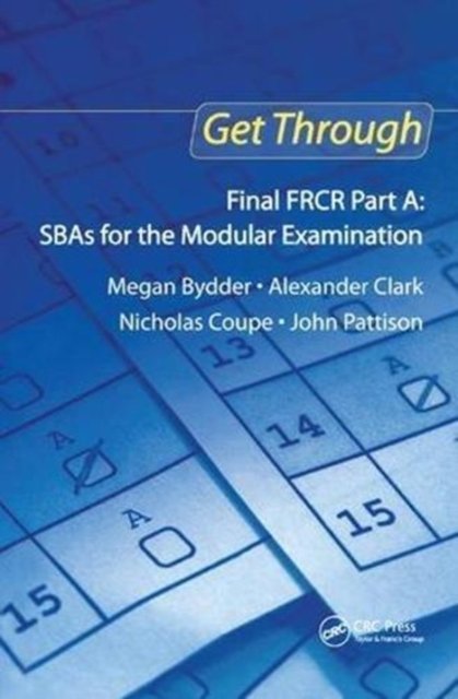 Get Through Final Frcr Part a