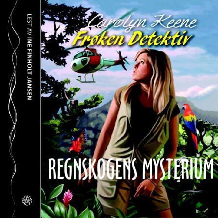 Frøken Detektiv - regnskogens mysterium