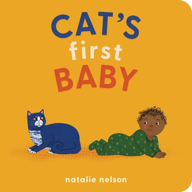 Cat''s First Baby