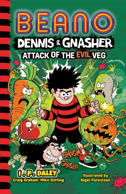 BEANO DENNIS &_BEANO FICTIO PB