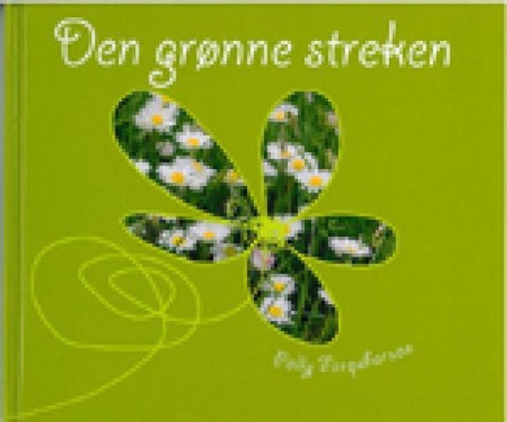 Den grønne streken - en tur i parken
