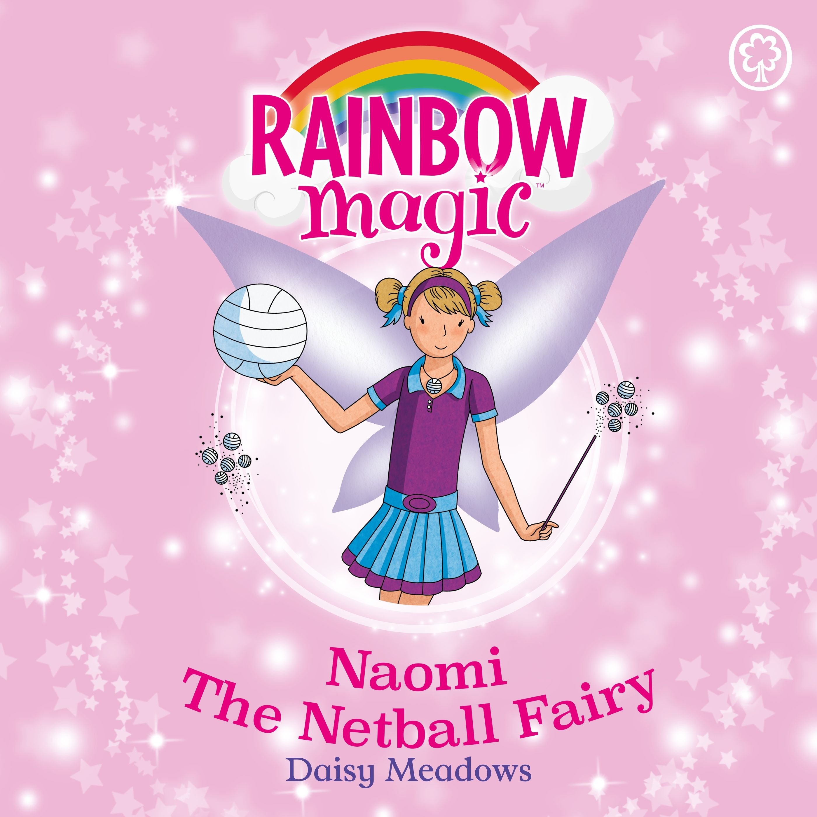 Naomi the Netball Fairy