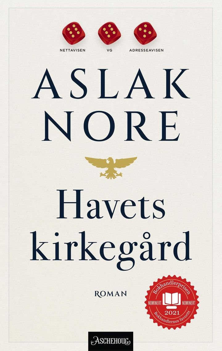 Havets kirkegård - roman