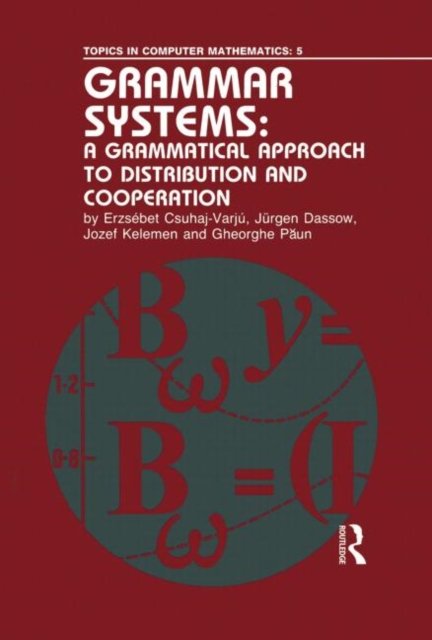 Grammar Systems