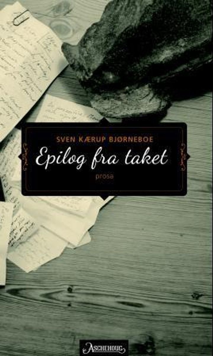Epilog fra taket - prosa