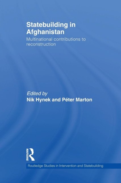 Statebuilding in Afghanistan