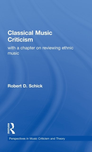 Classical Music Criticism