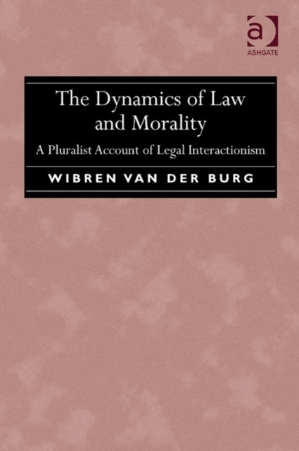 The Dynamics of Law and Morality