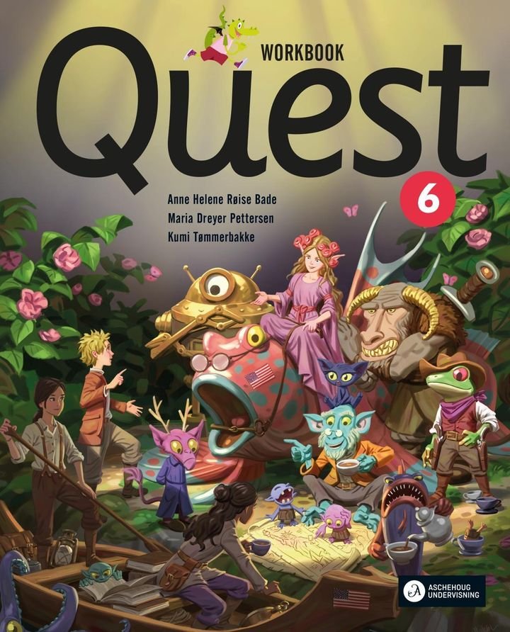 Quest 6