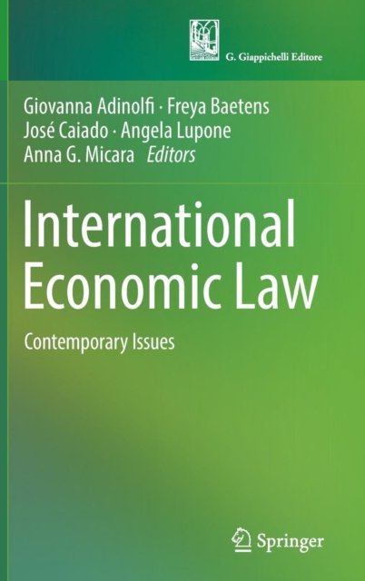 International Economic Law