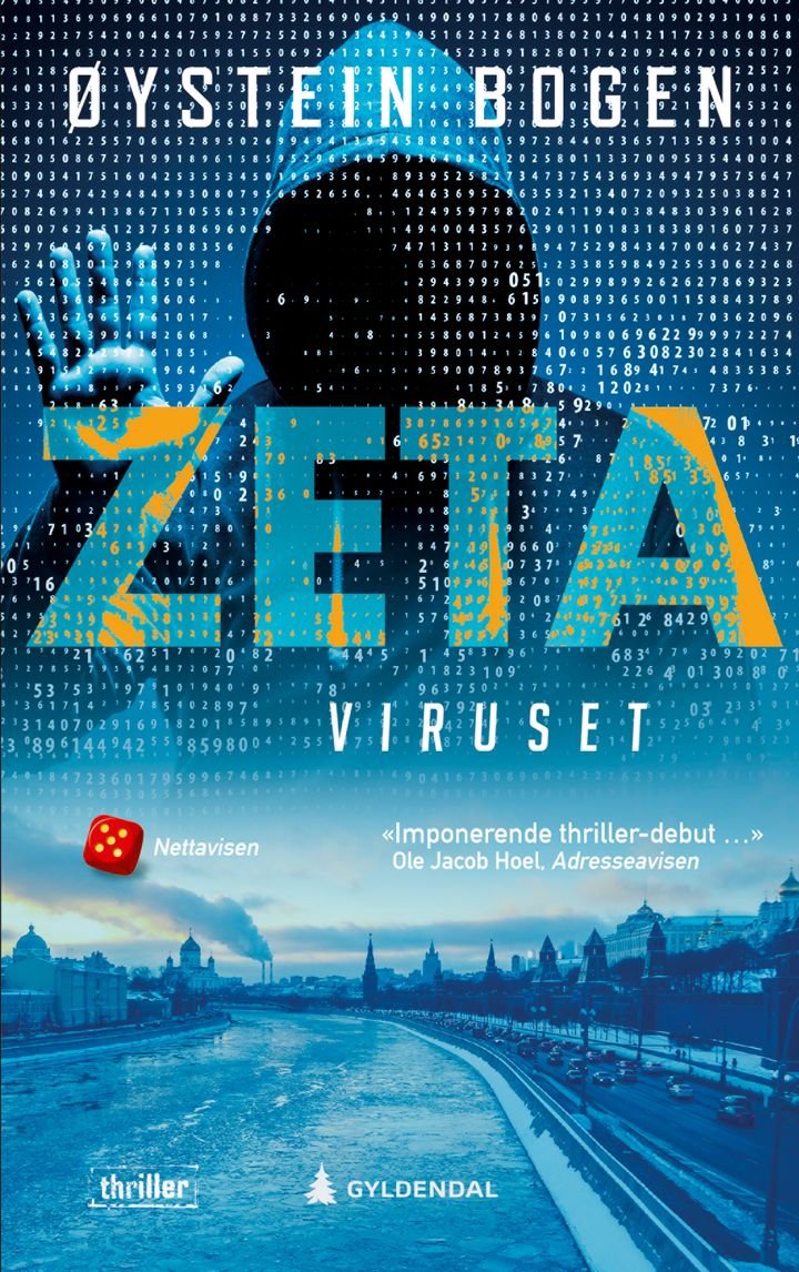 Zetaviruset av Øystein Bogen