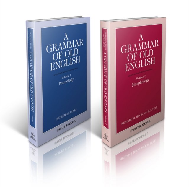 Grammar of Old English V1 & V2