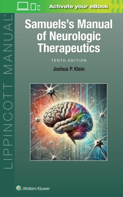 Samuels''s Manual of Neurologic Therapeutics