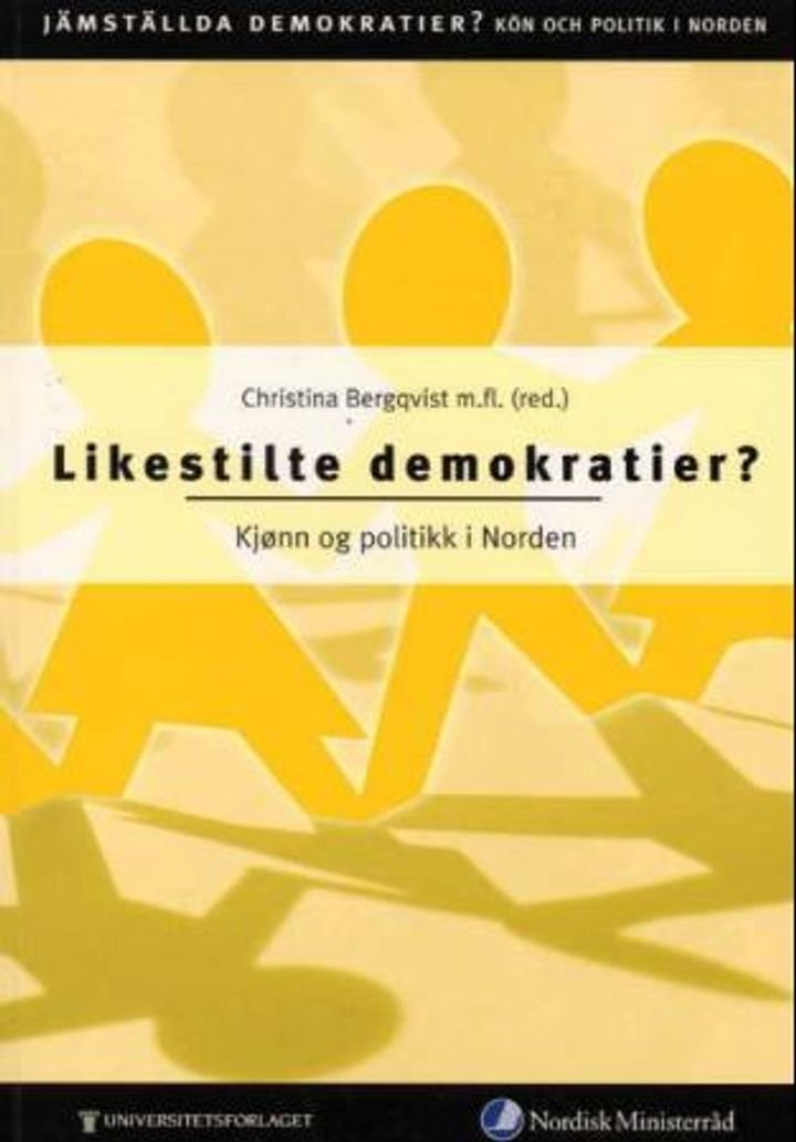 Likestilte demokratier?