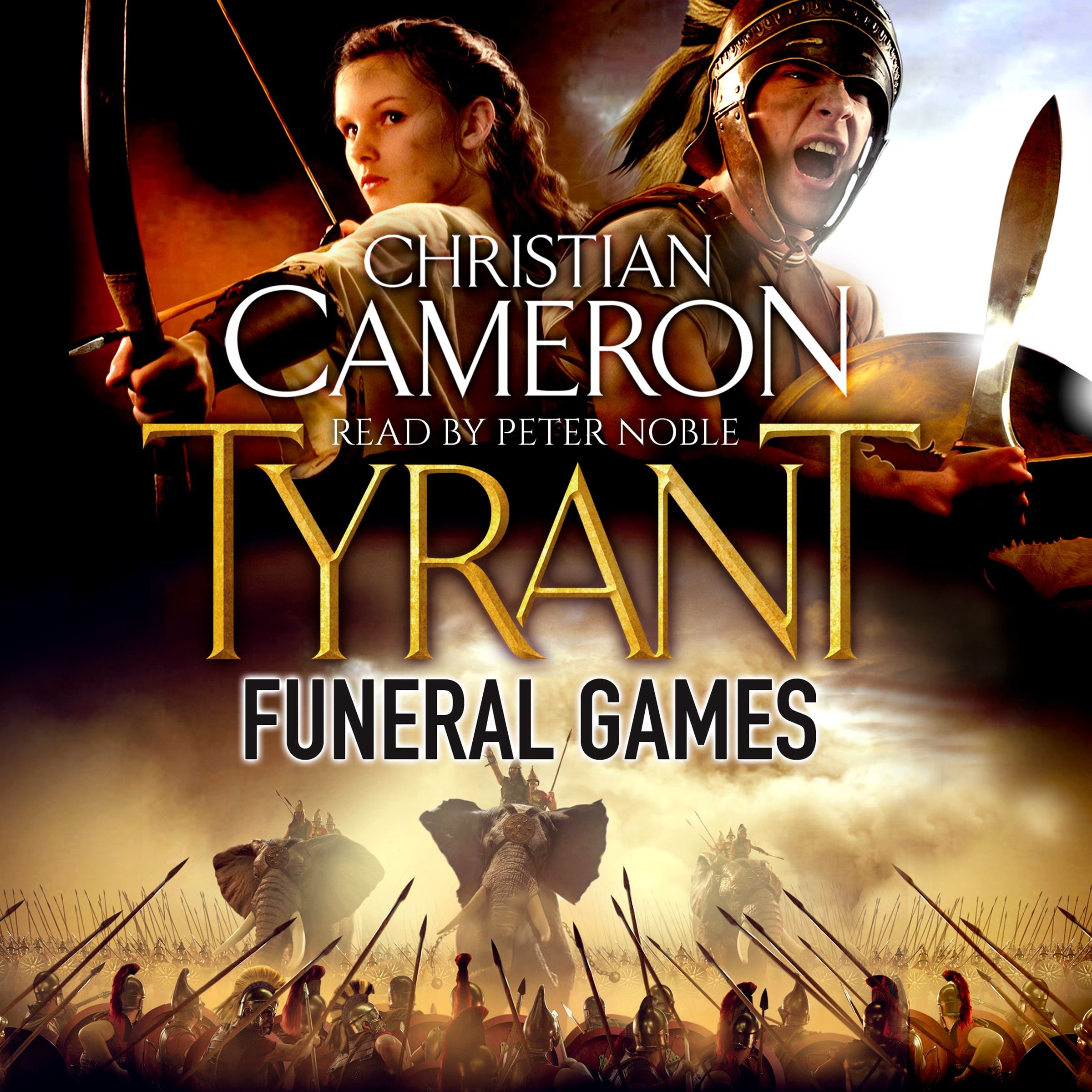 Tyrant: Funeral Games