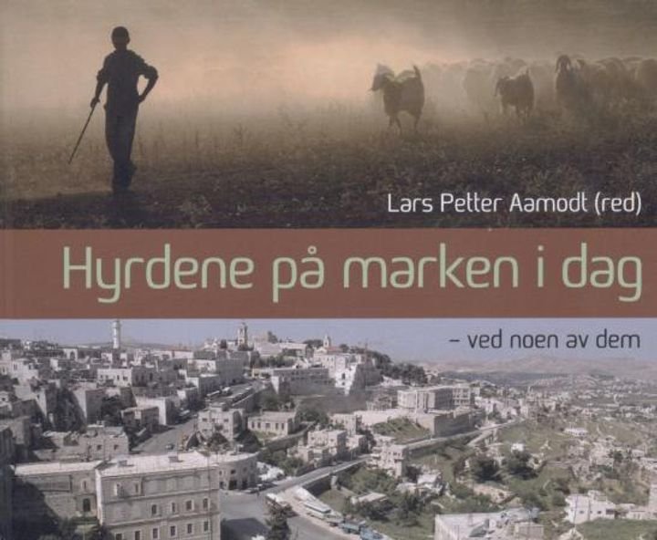 Hyrdene på marken i dag - ved noen av dem