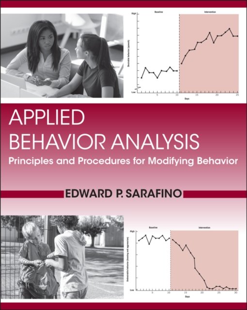 Applied Behavior Analysis – Principles and Procedures in Behavior Modification WSE