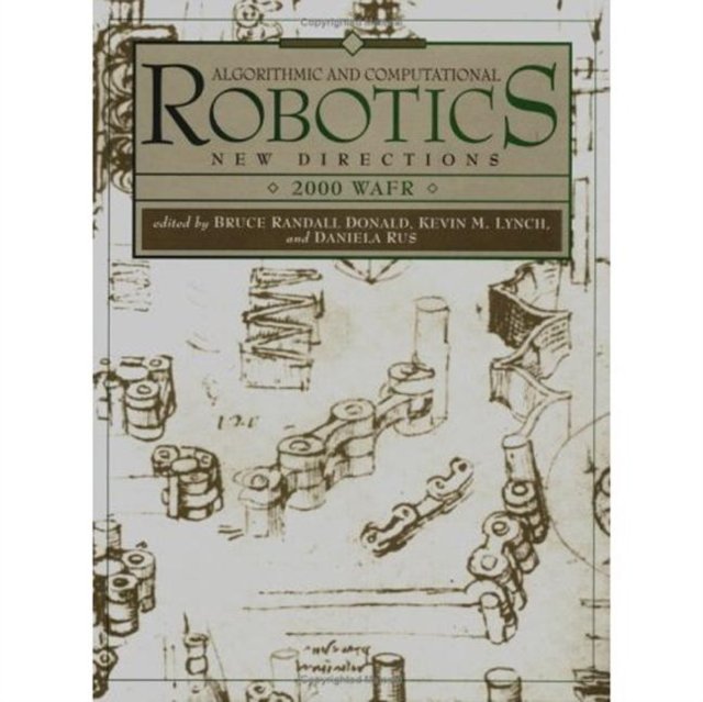 Algorithmic Computational Robotics