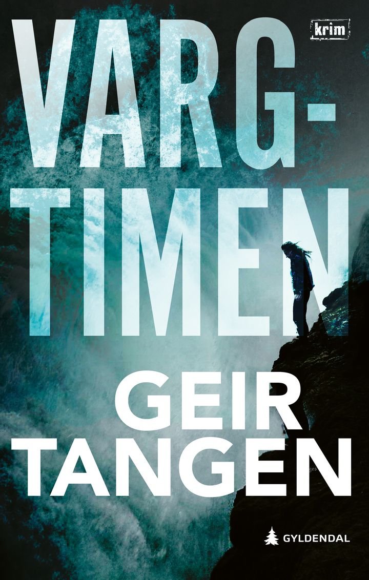 Vargtimen - kriminalroman
