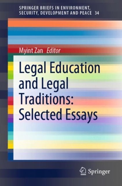 Legal Education and Legal Traditions