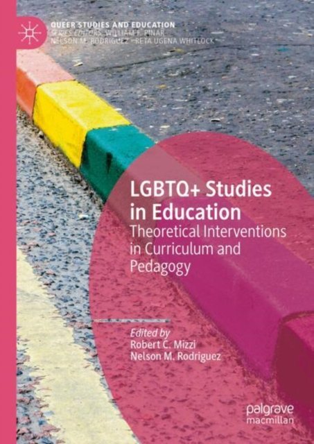 Lgbtq+ Studies in Education