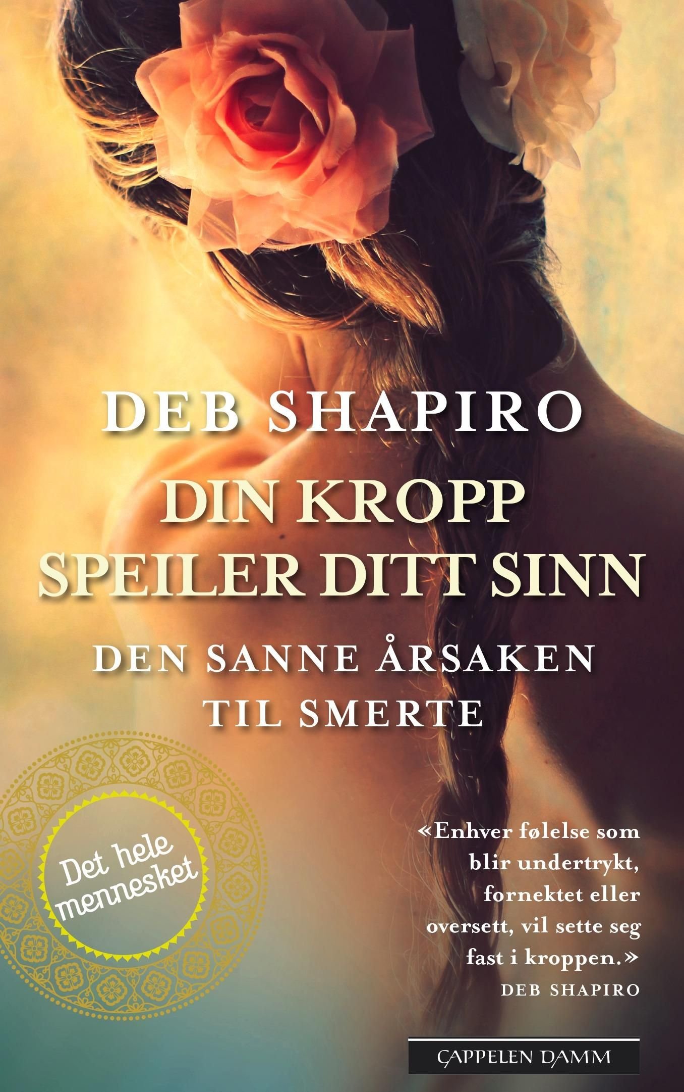 Din kropp speiler ditt sinn - den sanne årsaken til smerte