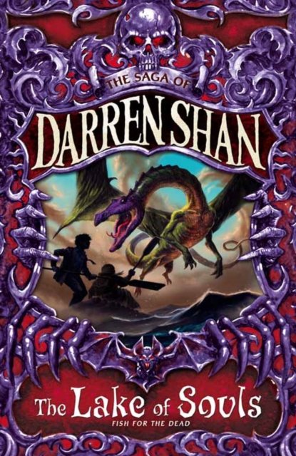 LAKE OF SOULS DARREN SHAN 10 P