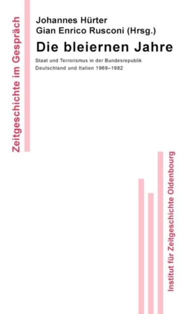 bleiernen Jahre
