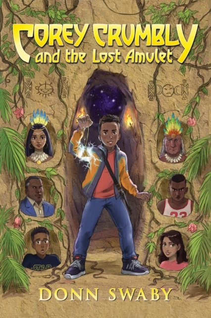Corey Crumbly and the Lost Amulet