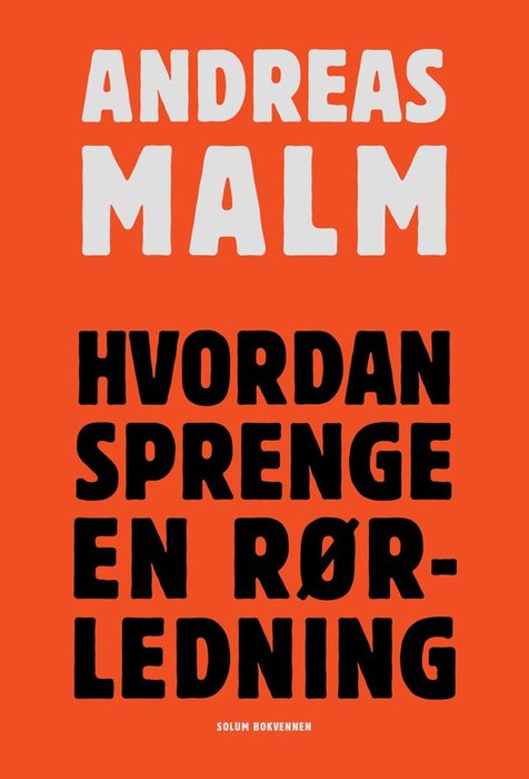 Hvordan sprenge en rørledning