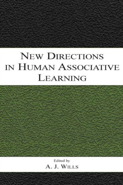 New Directions in Human Associative Learning