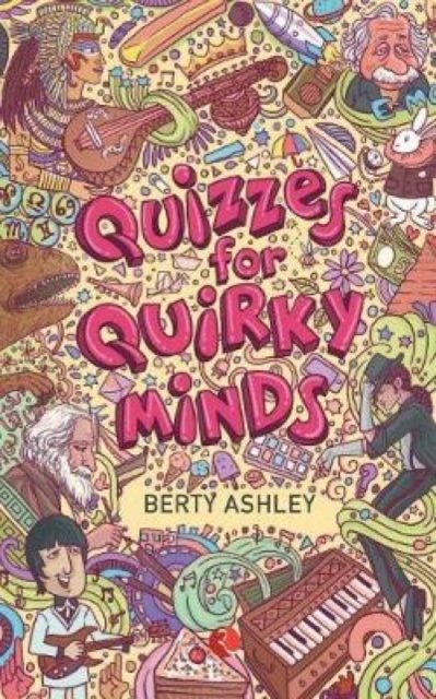 QUIZZES FOR QUIRKY MINDS